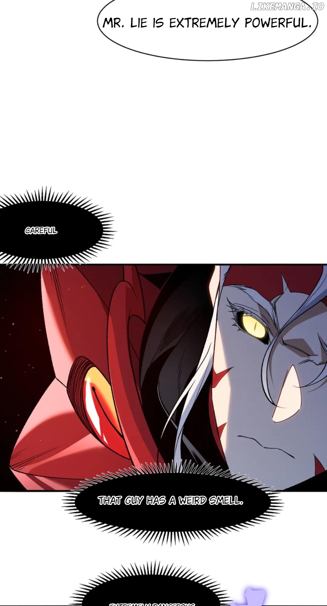 The Devil Never Cries Chapter 111 - page 67